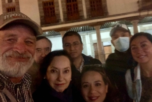 Tour a pie privado Leyendas y Eventos Centro Histórico CDMX