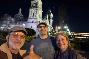 Private Walking Tour Legends and Events Historic Center CDMX