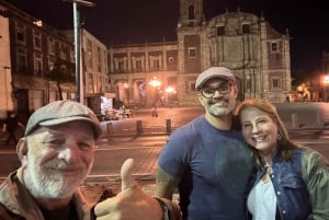 Private Walking Tour Legends and Events Historic Center CDMX