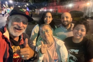 Private Walking Tour Legends and Events Historic Center CDMX