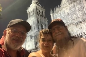 Private Walking Tour Legends and Events Historic Center CDMX