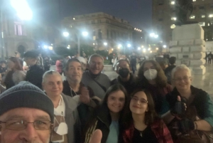 Private Walking Tour Legends and Events Historic Center CDMX