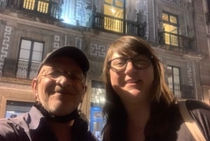 Private Walking Tour Legends and Events Historic Center CDMX