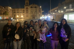 Private Walking Tour Legends and Events Historic Center CDMX