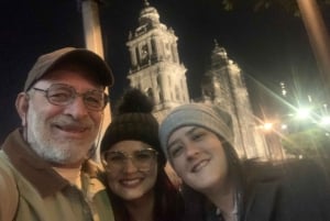 Private Walking Tour Legends and Events Historic Center CDMX