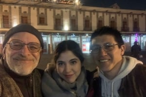 Private Walking Tour Legends and Events Historic Center CDMX