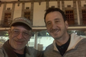 Private Walking Tour Legends and Events Historic Center CDMX