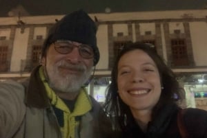 Private Walking Tour Legends and Events Historic Center CDMX