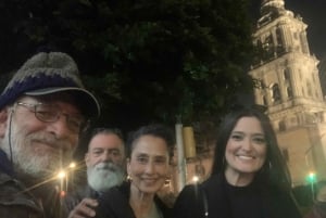 Private Walking Tour Legends and Events Historic Center CDMX