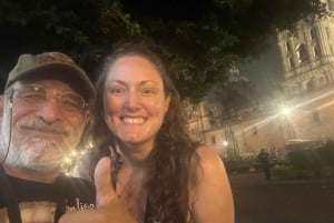 Private Walking Tour Legends and Events Historic Center CDMX