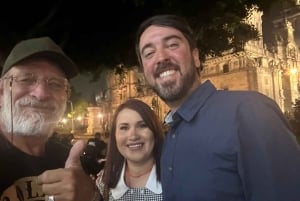 Private Walking Tour Legends and Events Historic Center CDMX