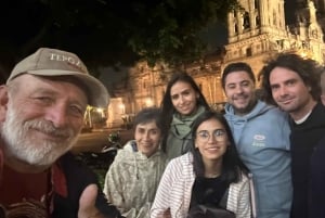 Private Walking Tour Legends and Events Historic Center CDMX