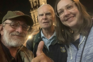 Private Walking Tour Legends and Events Historic Center CDMX