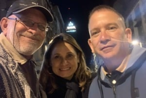 Private Walking Tour Legends and Events Historic Center CDMX