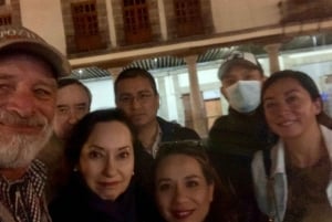 Private Walking Tour Legends and Events Historic Center CDMX