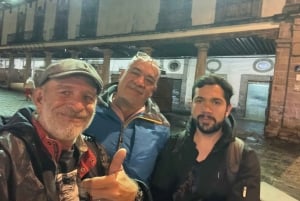 Private Walking Tour Legends and Events Historic Center CDMX