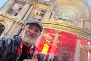 Private Walking Tour Legends and Events Historic Center CDMX