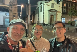 Private Walking Tour Legends and Events Historic Center CDMX