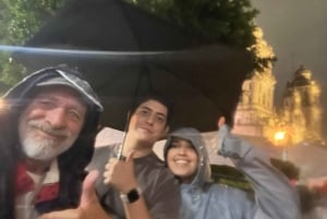 Private Walking Tour Legends and Events Historic Center CDMX