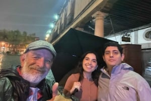 Private Walking Tour Legends and Events Historic Center CDMX