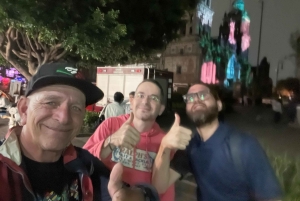 Private Walking Tour Legends and Events Historic Center CDMX