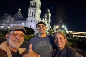 Private Walking Tour Legends and Events Historic Center CDMX