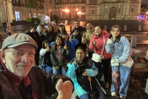 Private Walking Tour Legends and Events Historic Center CDMX