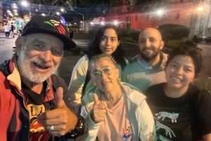 Private Walking Tour Legends and Events Historic Center CDMX