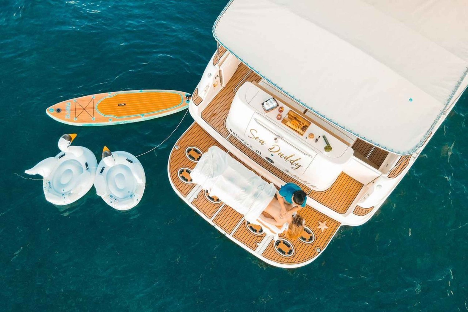 Private Yacht Charter in Cancun