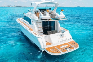 Private Yacht Charter in Cancun