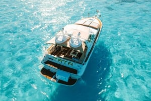 Private Yacht Charter in Cancun