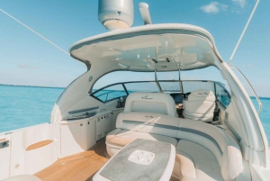 Private Yacht Charter in Cancun