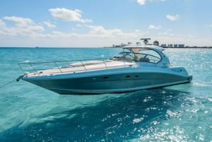 Private Yacht Charter in Cancun