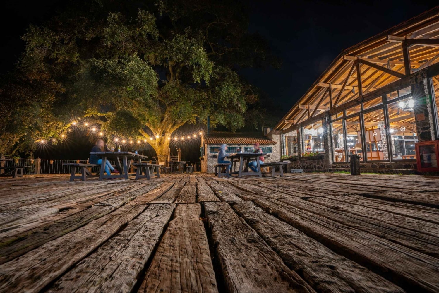 Puebla: Parque Natural y de Montaña Alpinia