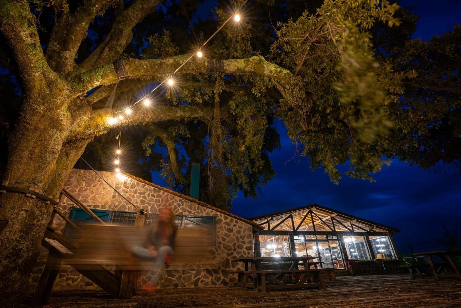 Puebla: Parque Natural y de Montaña Alpinia