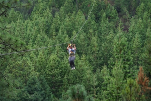 Puebla: Alpinia Mountain and Nature Park