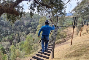 Puebla: Alpinia Mountain and Nature Park
