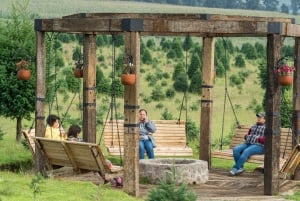 Puebla: Parque Natural y de Montaña Alpinia