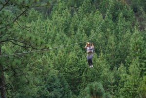 Puebla: Parque Natural y de Montaña Alpinia