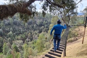 Puebla: Parque Natural y de Montaña Alpinia