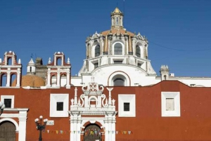 Puebla and Cholula 1-Day Tour from Mexico City