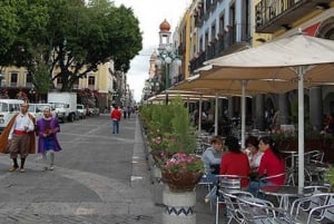 Puebla y Cholula: tour de 1 día desde Ciudad de México