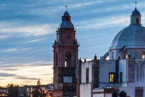 Ciudad de Puebla: Recorrido por la Ciudad Colonial y el Santuario de las Luciérnagas