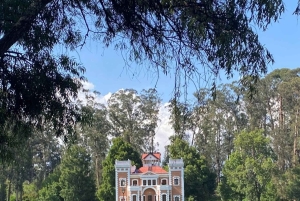 Puebla: explora el castillo de Chautla y observa las luciérnagas