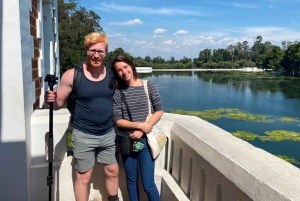 Puebla: explora el castillo de Chautla y observa las luciérnagas