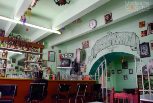 Puebla: Historic Bars and Canteens Night Tour