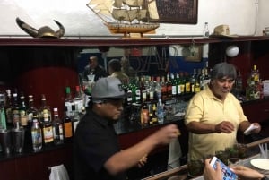 Puebla: Historic Bars and Canteens Night Tour