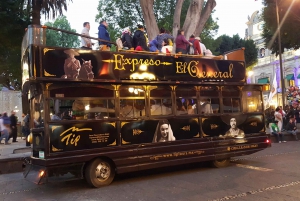 Puebla: Hop-On Hop-Off Bus Tour with Audio Guide
