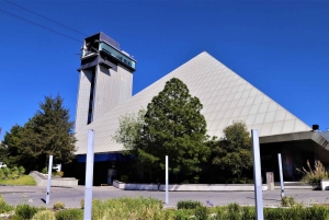 Puebla: Hop-on Hop-off City Tour and Aquarium Michín