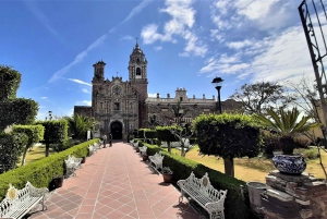 Puebla: Hop-on Hop-off City Tour and Cholula and Atlixco